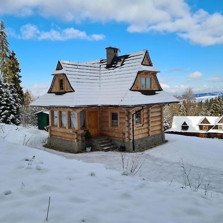 Alpinka Vila Bukowina Tatrzańska Exterior foto