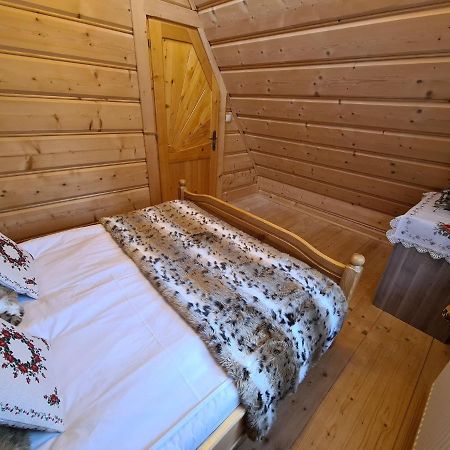 Alpinka Vila Bukowina Tatrzańska Exterior foto