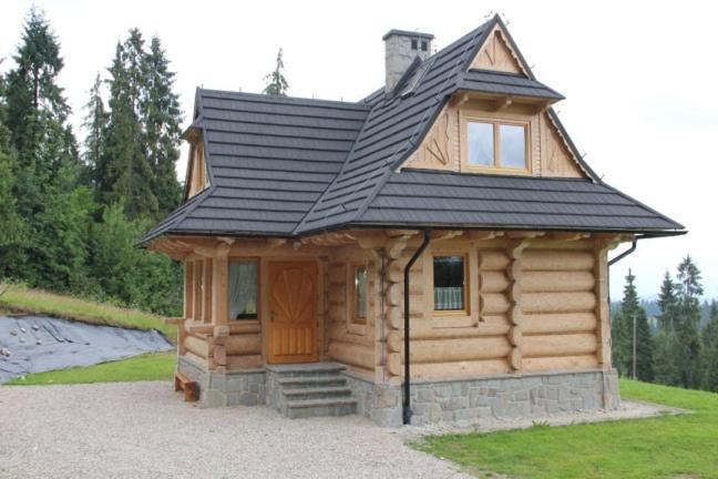 Alpinka Vila Bukowina Tatrzańska Exterior foto