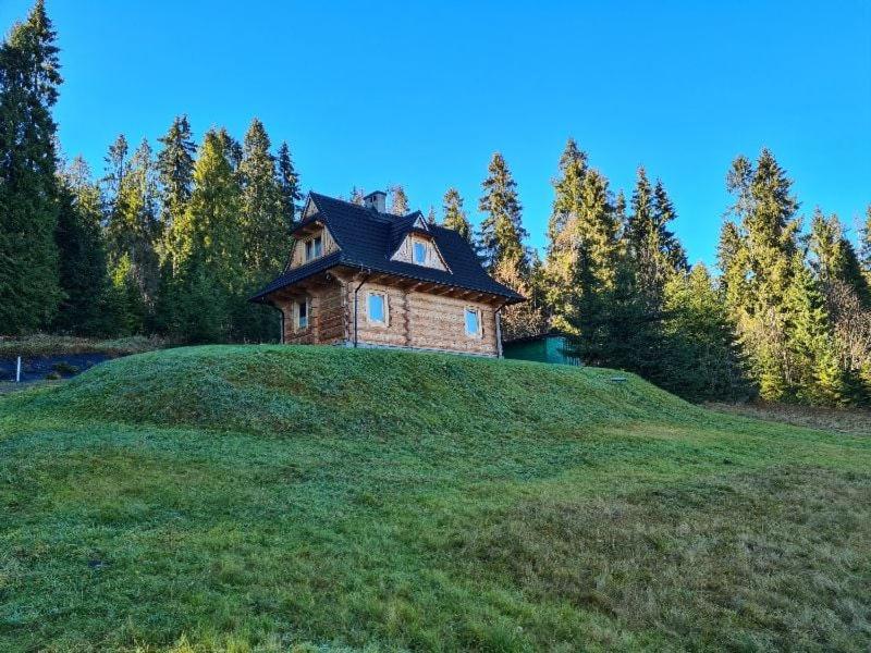 Alpinka Vila Bukowina Tatrzańska Exterior foto