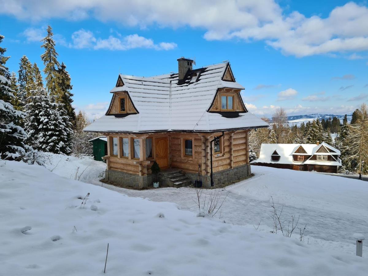 Alpinka Vila Bukowina Tatrzańska Exterior foto