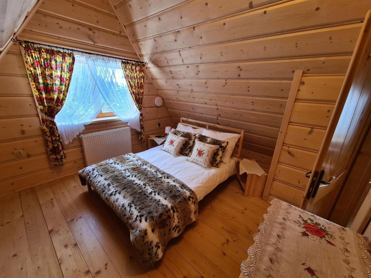 Alpinka Vila Bukowina Tatrzańska Exterior foto