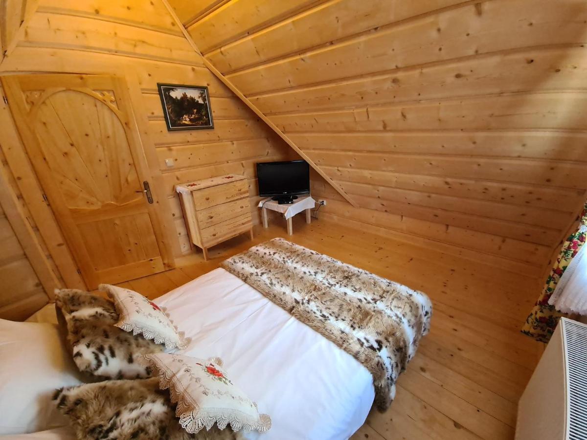 Alpinka Vila Bukowina Tatrzańska Exterior foto