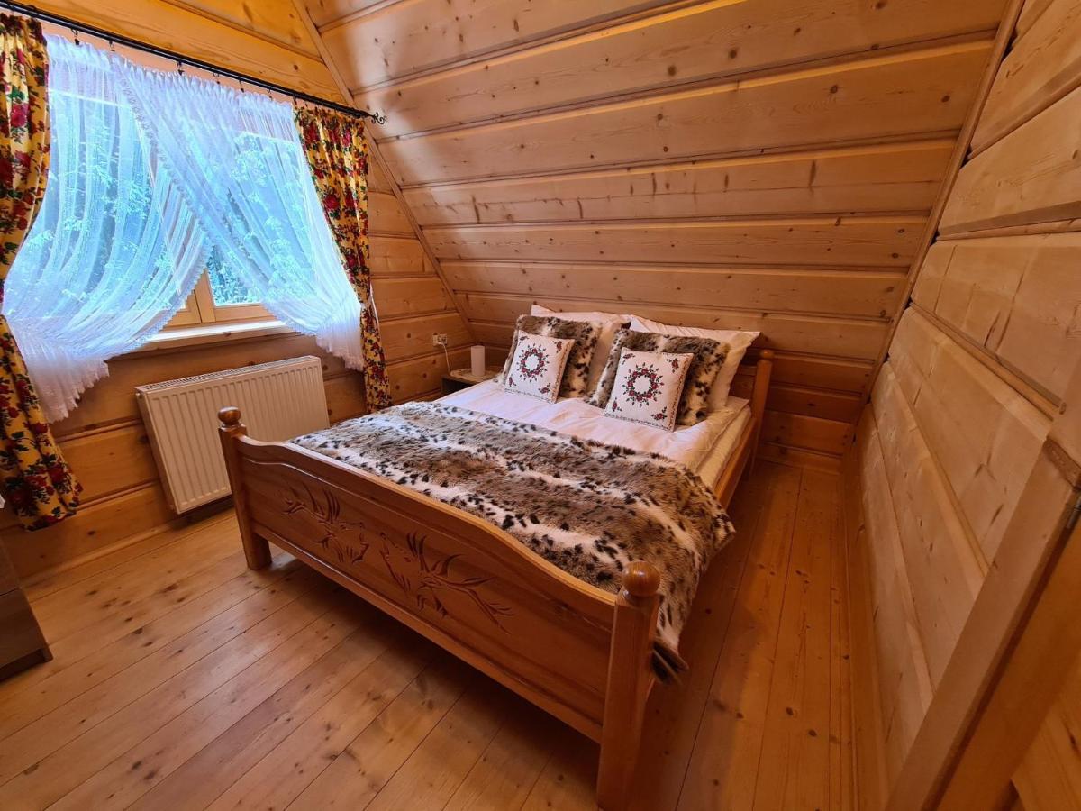 Alpinka Vila Bukowina Tatrzańska Exterior foto