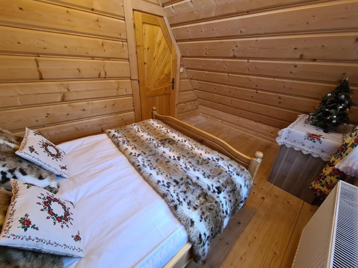Alpinka Vila Bukowina Tatrzańska Exterior foto